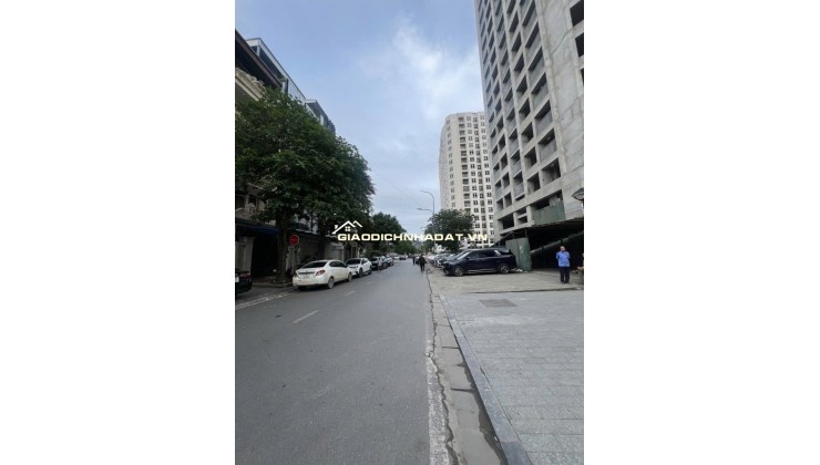Bán kiệt tác bds Tây Hồ - TTTM Lottle-100m, 5 tầng 5m mặt tiền oto tránh , vỉa hè kinh doanh .